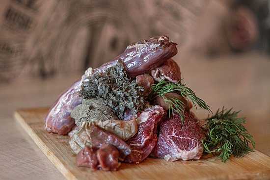 Готовые рационы по Вашему рецепту!