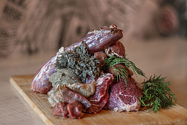 Готовые рационы по Вашему рецепту!