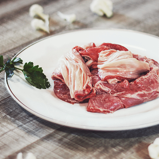 Мясо пищевода (пикало) /Мираторг/