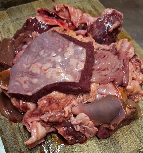 Субпродукты говяжьи (микс) фото 2