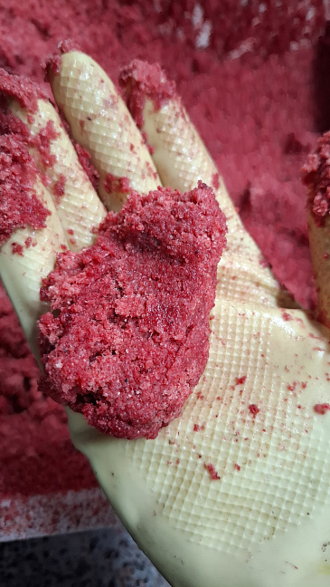 Фарш из легкого (говядина) фото 2